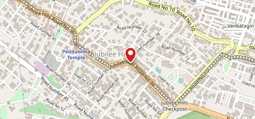 the globe grub on map