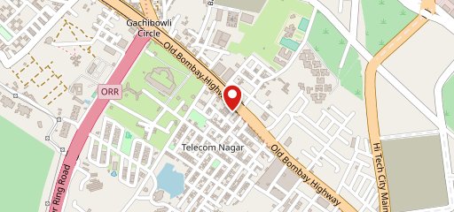 The Globe Grub on map