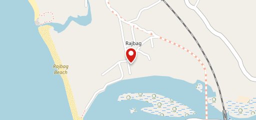 The Goan Belly on map