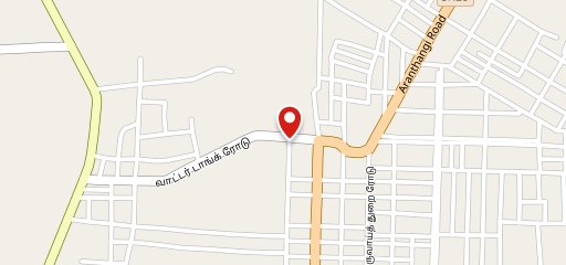 God father shawarma corner on map