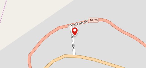 The GodFather on map