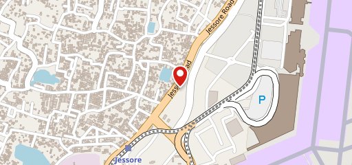 The Golden Boot Restaurant on map