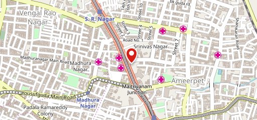 The Golden Cave Restaurant on map