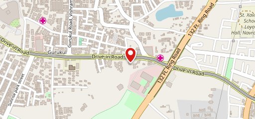 The Golden Plate on map