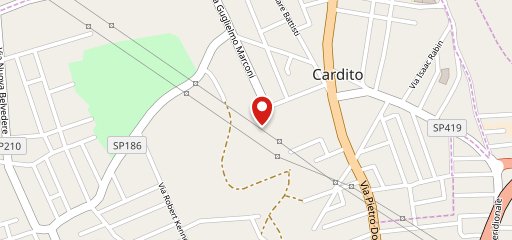 The Golden Pot sulla mappa