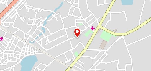 The Golden Spoon on map