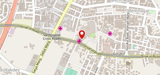 The Good Bowl on map