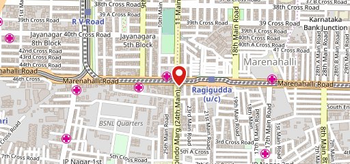 The Good Bowl on map