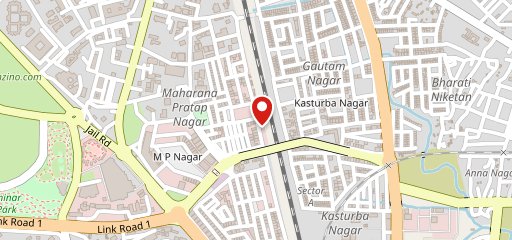 The Good Bowl on map