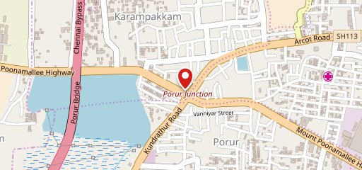 The Good Bowl on map