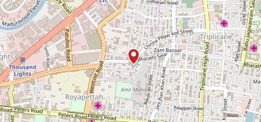 The Good Bowl on map