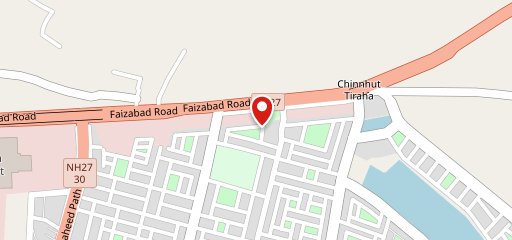 The Good Bowl on map