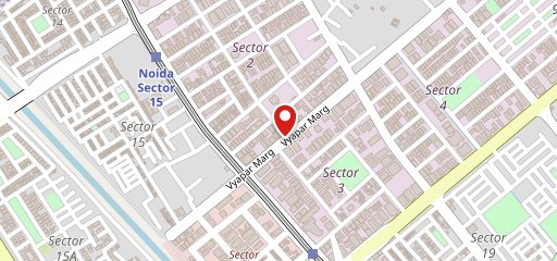 The Good Bowl on map