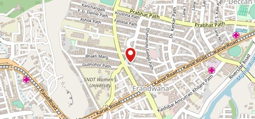 The Good Bowl on map