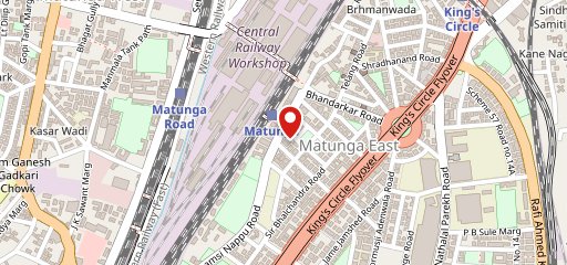 The Good Food Company on map