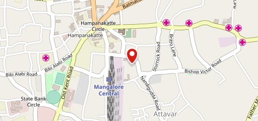 The Good Galette on map