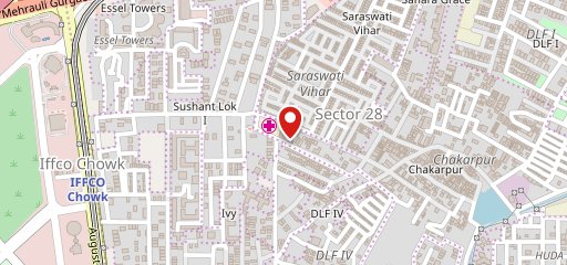 The Good Phat on map