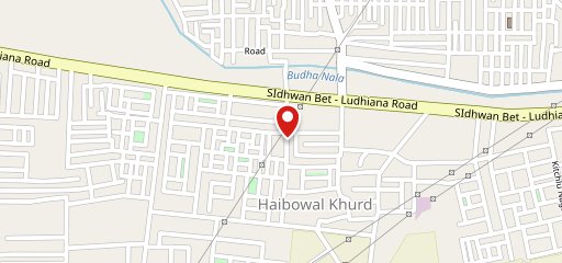 The Graduate Hub on map