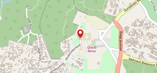 The Grammar Room on map