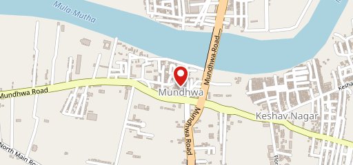 Bar Bq Destination Pune on map