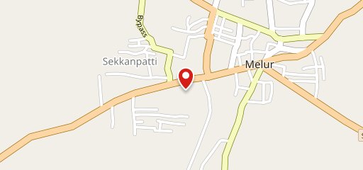 The Grand Chaai on map