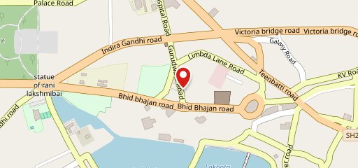 THE GRAND CHETNA on map