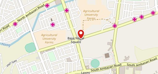 The Grand Cuisines (TGC) on map