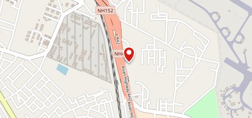 The Grand Haveli Restaurant Kitty Hall Ambala NH44 on map