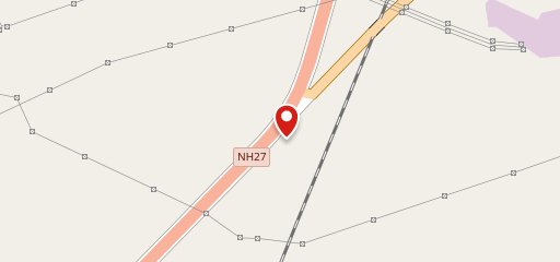 The Grand Khodiyar Restaurant / Best Restaurant in Rajkot on map