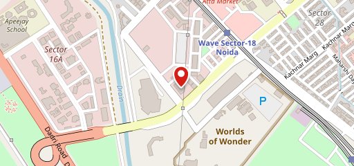 Grand Royal Nightclub on map