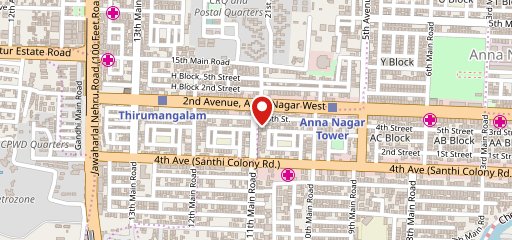 The Grand Sweets & Snacks on map