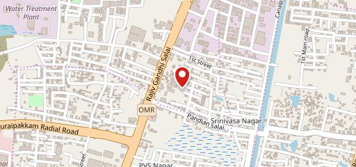 The Grand Sweets & Snacks -Amirtham Restaurant on map