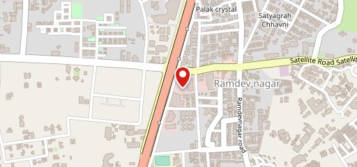 The Grand Thakar on map