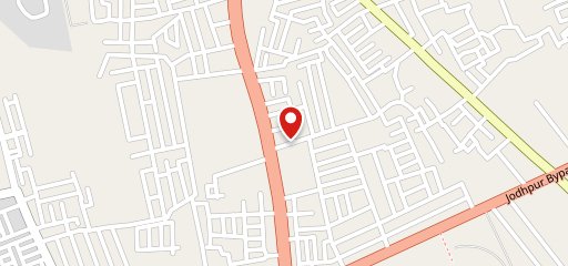 The Grand Turf Pure Vegetarian Family Restaurant on map