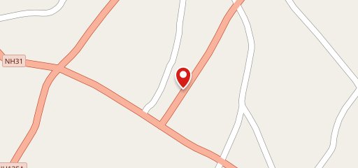 The Grand Utsav Motel and Chatori Restaurant on map