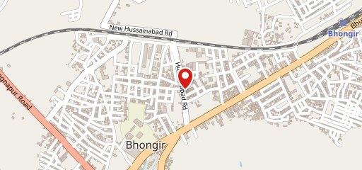 The great INDIA on map