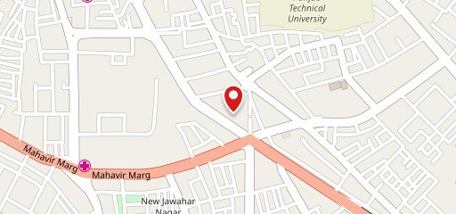 The Great Kabab Factory on map