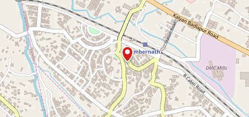 The Great Maratha on map