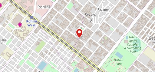 Royal Punjabi Dhaba and Caterers on map