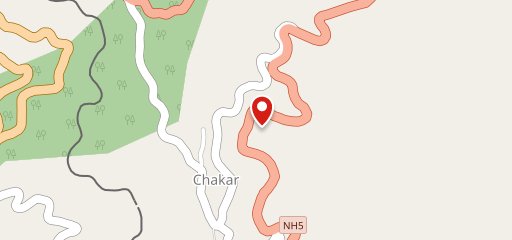 The Great Urban Dhaba on map