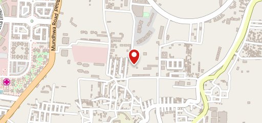 The Green Court Pure Veg on map