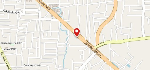 The Greenhouse Cafe on map