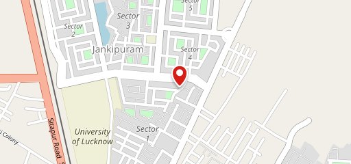 The Greenhouse Cafe on map