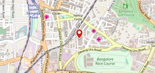 The GreenPath Organic State on map