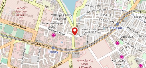 The Grill House on map