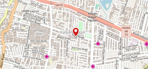 The Klub House on map