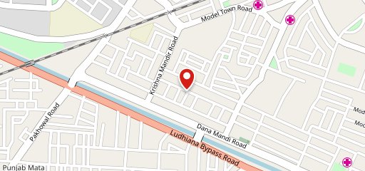 The Grill House on map