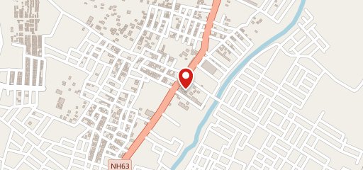 The Grill House on map