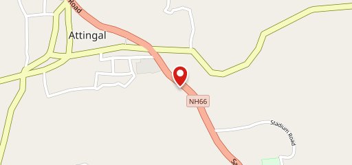 Astro Burgers on map