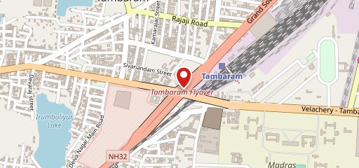 The Grill Station on map